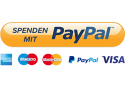 paypal spendenbutton