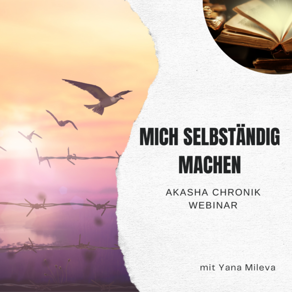 Mich Selbständig Machen - Akasha Webinar