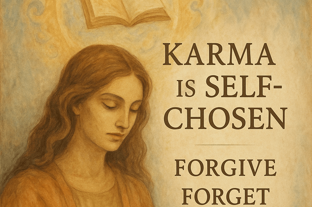 What is Karma? (it’s not what you think)